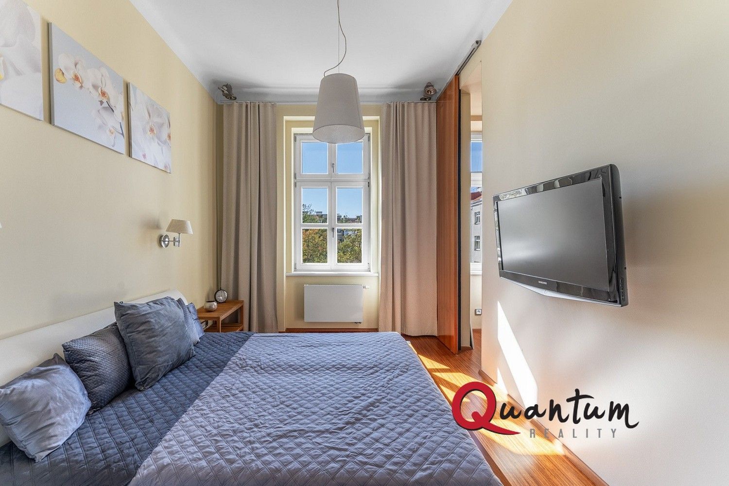 Byt 3+kk · 100 m² · Šumavská, Praha 2 - Vinohrady - 3