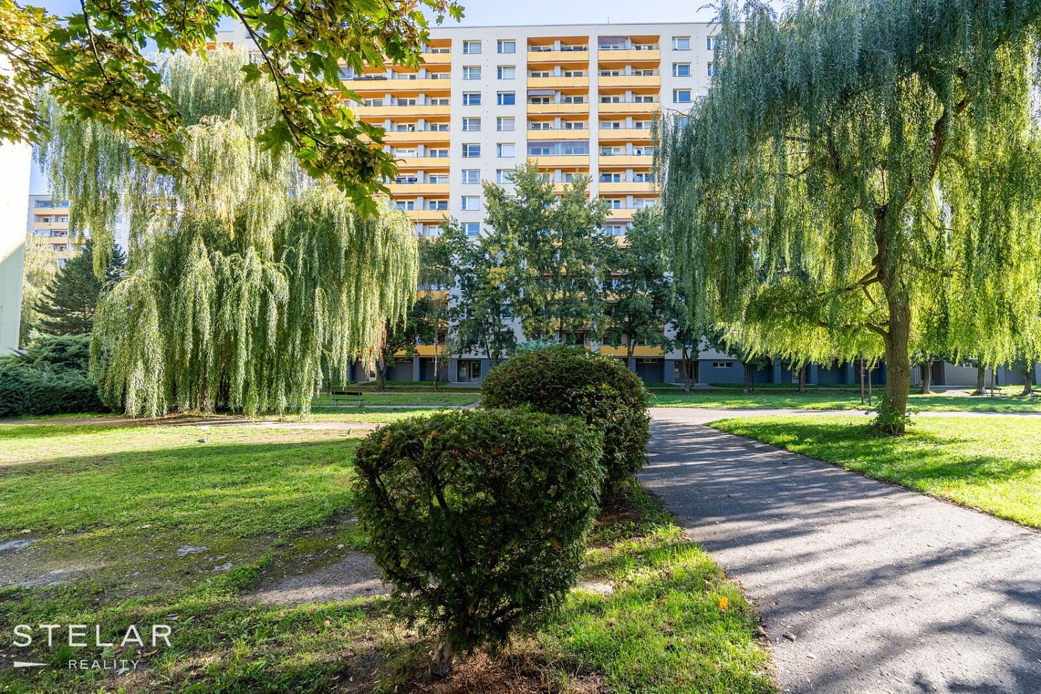 Byt 1+kk, 30 m²