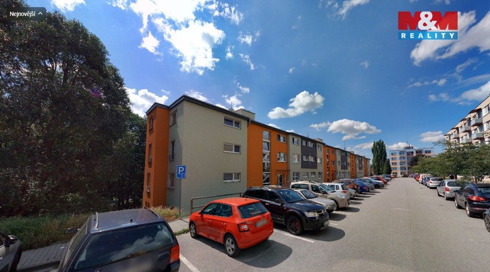 Pronájem byt - Mlýnská, Strakonice, 92 m²
