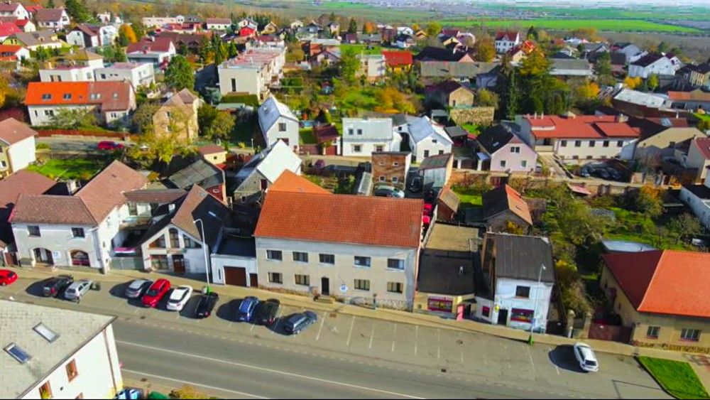 Činžovní domy, Hradišťská 211/10, Kosmonosy, 240 m²