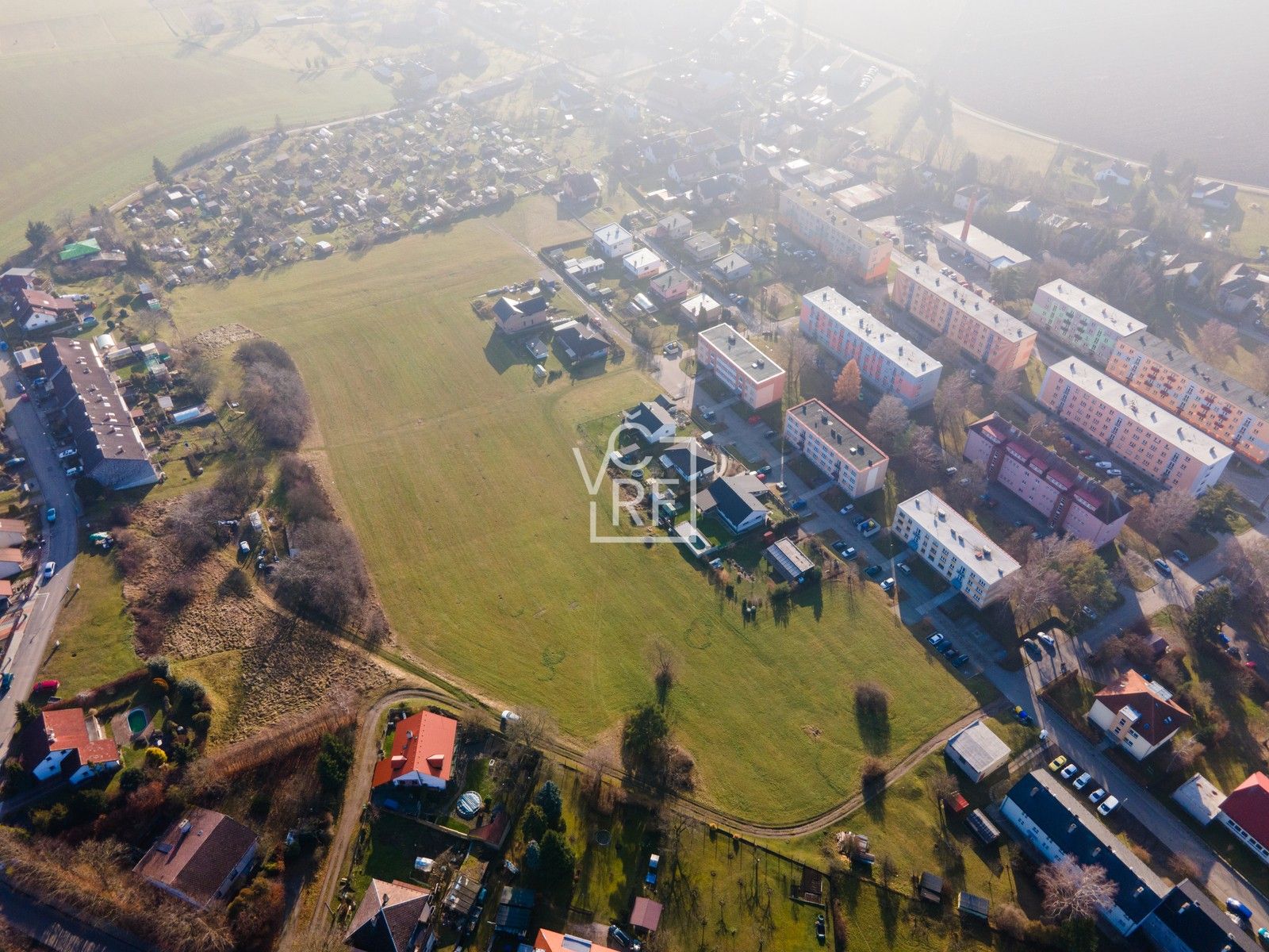 Prodej pozemek pro bydlení - Jugoslávská, Vamberk, 20 667 m² - 5