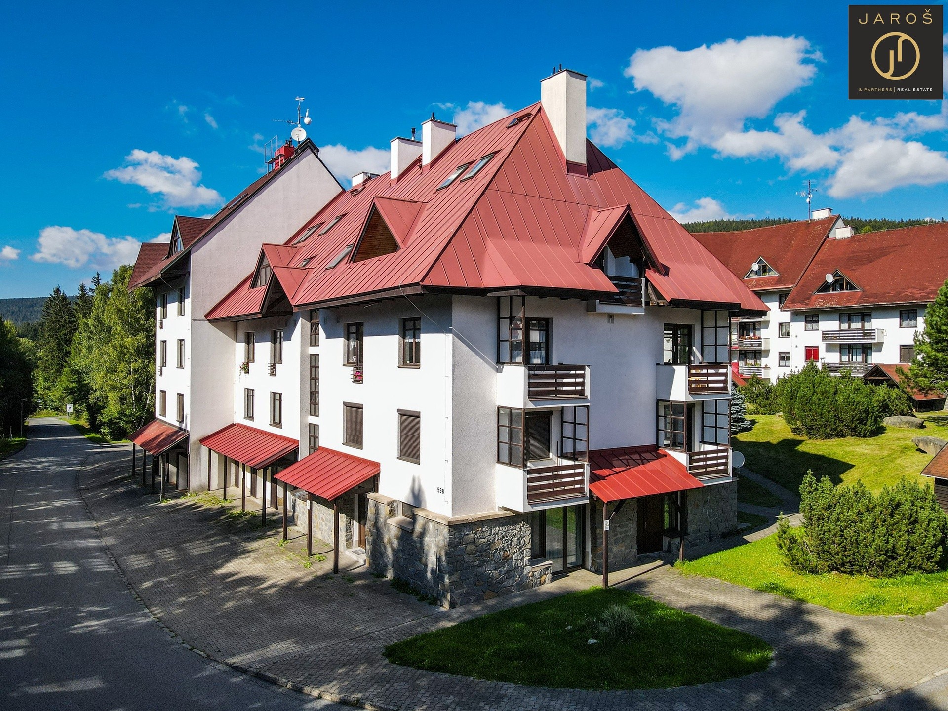 Byt 2+1 · 61 m² · Harrachov Nový Svět - 3