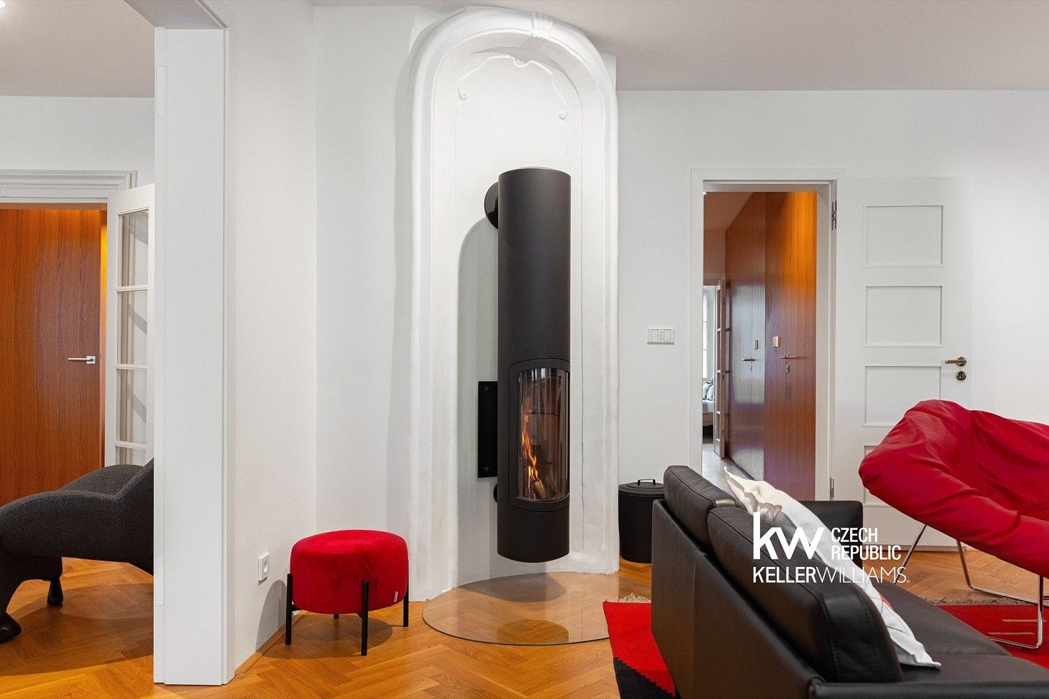 Byt 6+kk a více · 231 m² · Úvoz, Praha 1 - Malá Strana - 4