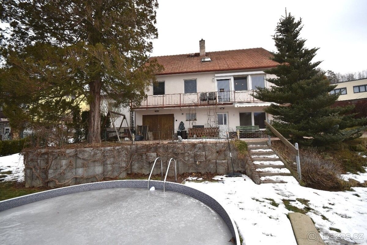 Prodej rodinný dům - Jeseník, 790 01