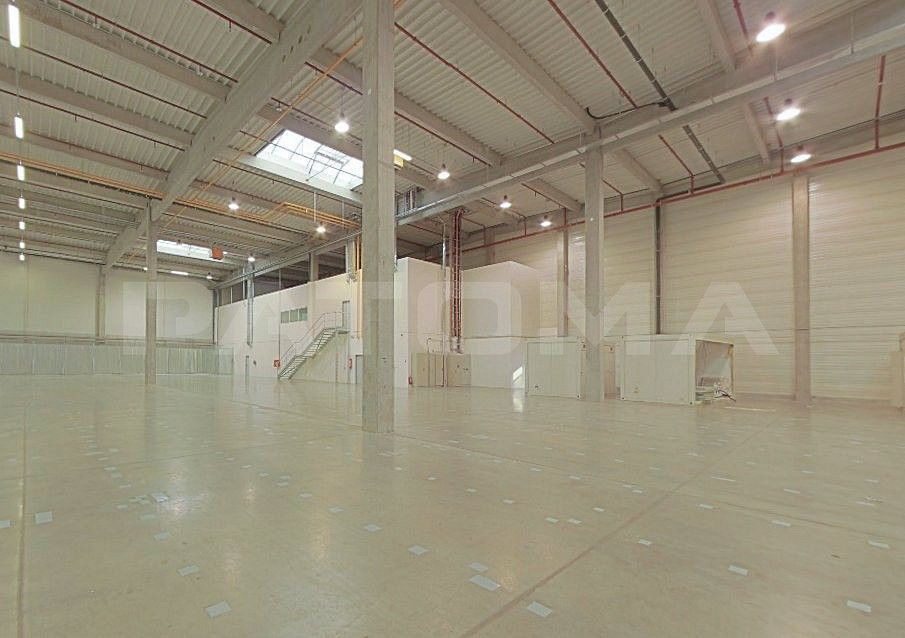 Sklady, Parkerova, Klecany - Zdibsko, okres Praha-východ, 7 608 m² - 2