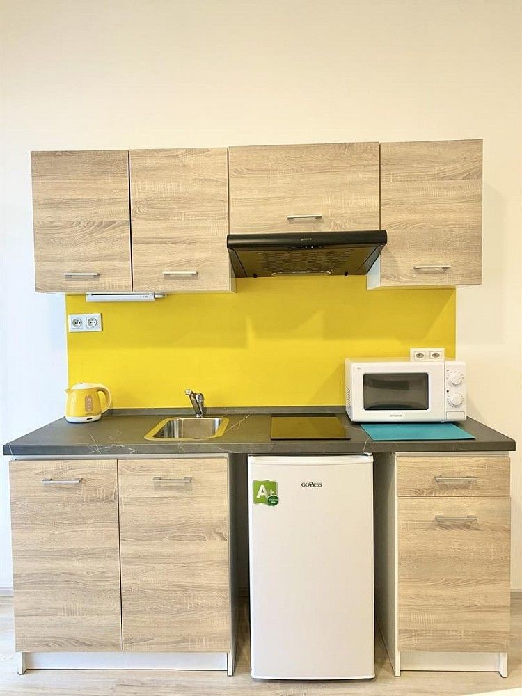Byt 1+kk · 25 m² · Brno - Staré Brno, okres Brno-město, Jihomoravský kraj - 4