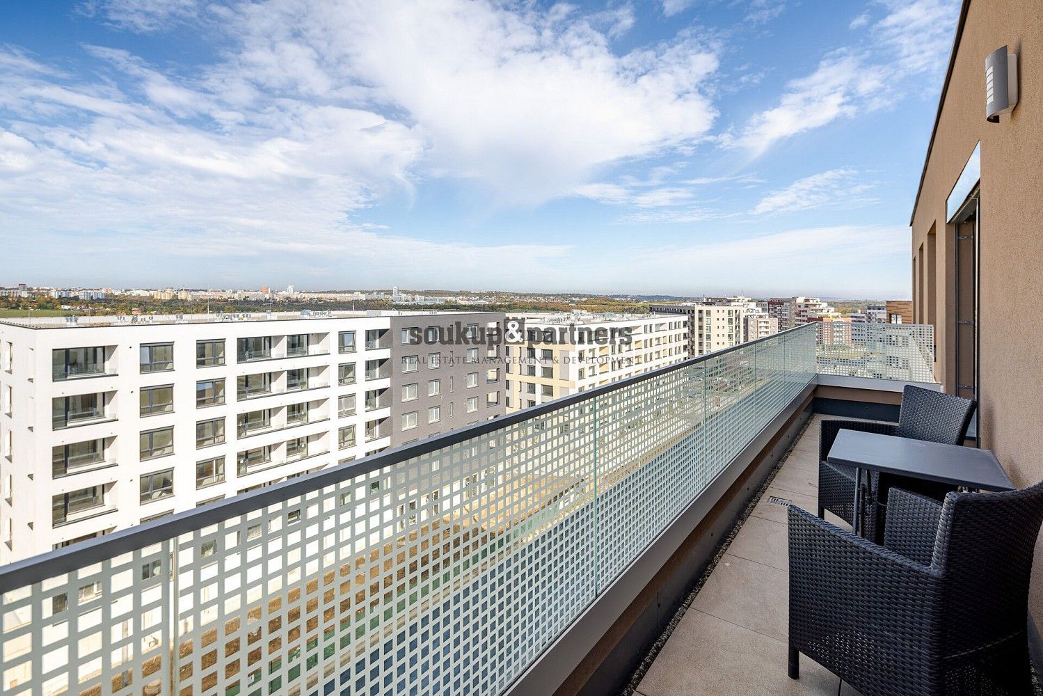 2+kk, Gollové, Praha 5 - Hlubočepy, 56 m² - 1