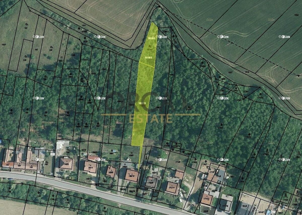 Pozemky pro bydlení, Němčičky u Židlochovic, 664 66