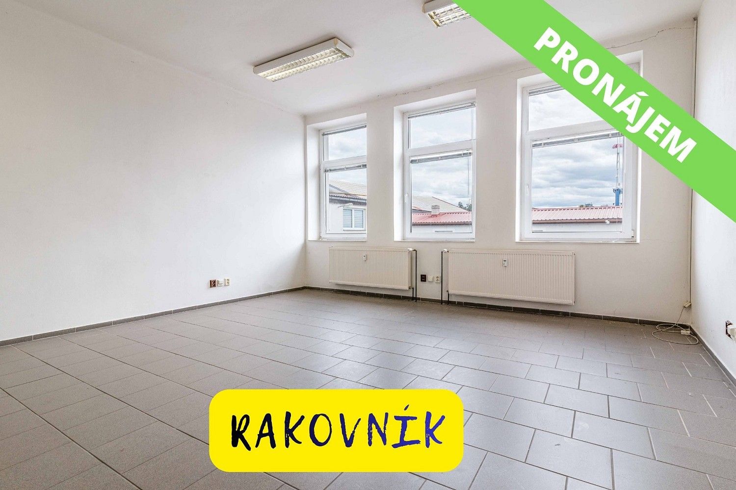 Kancelář, 38 m²