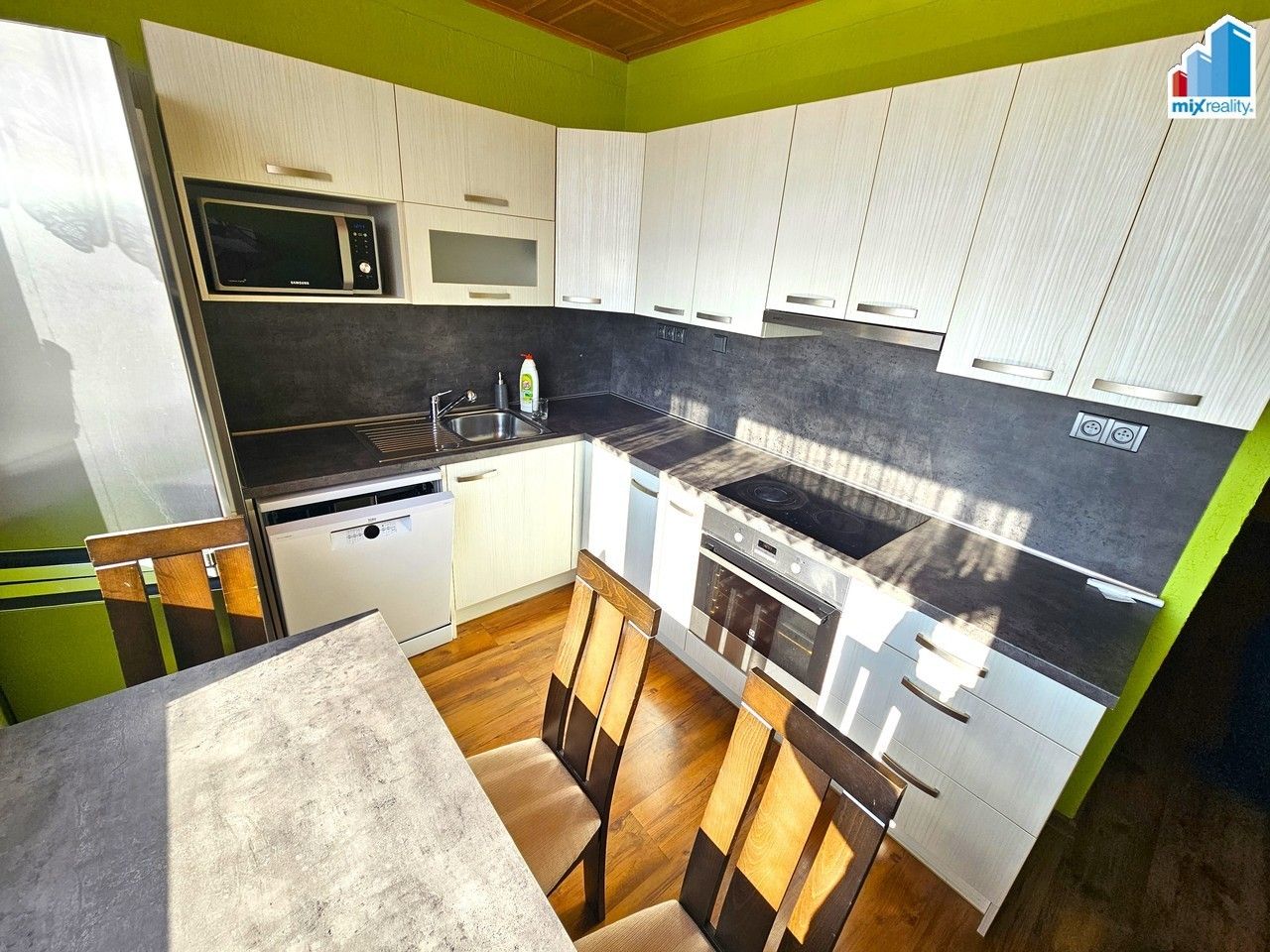 3+1, Tachovská, Plzeň, 72 m²