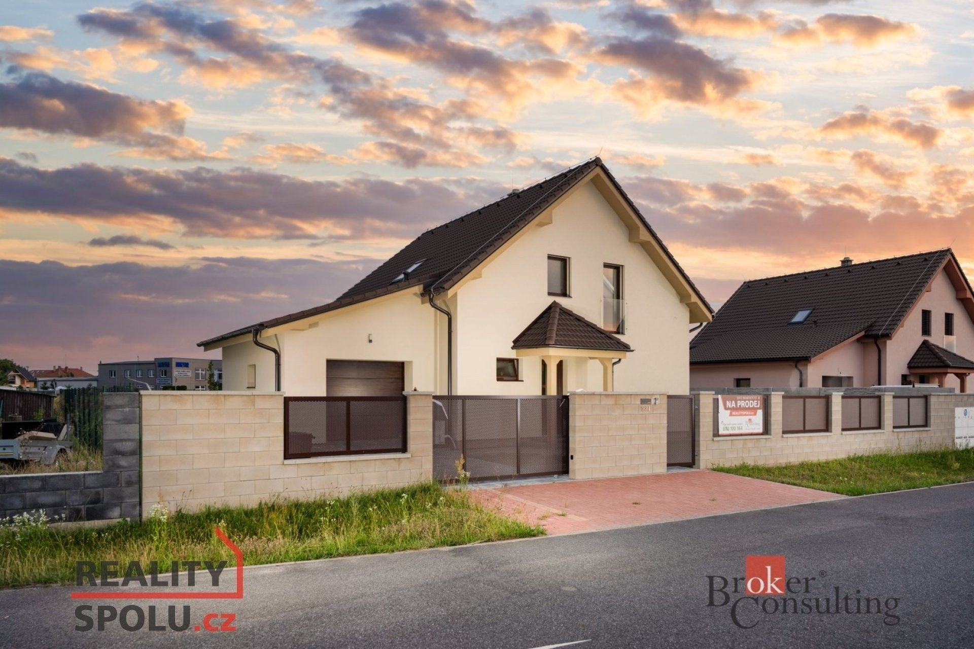 Rodinné domy, Souběžná,Choťánky, 158 m²