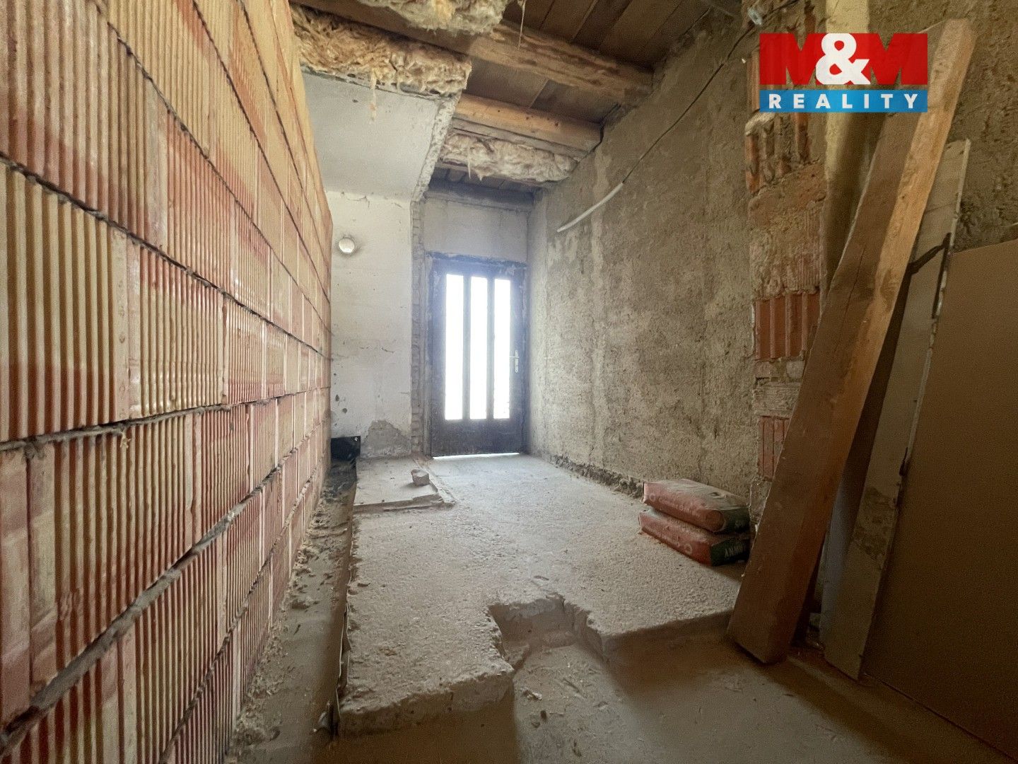 Dům – Hvozd, okres Prostějov – pohled 4