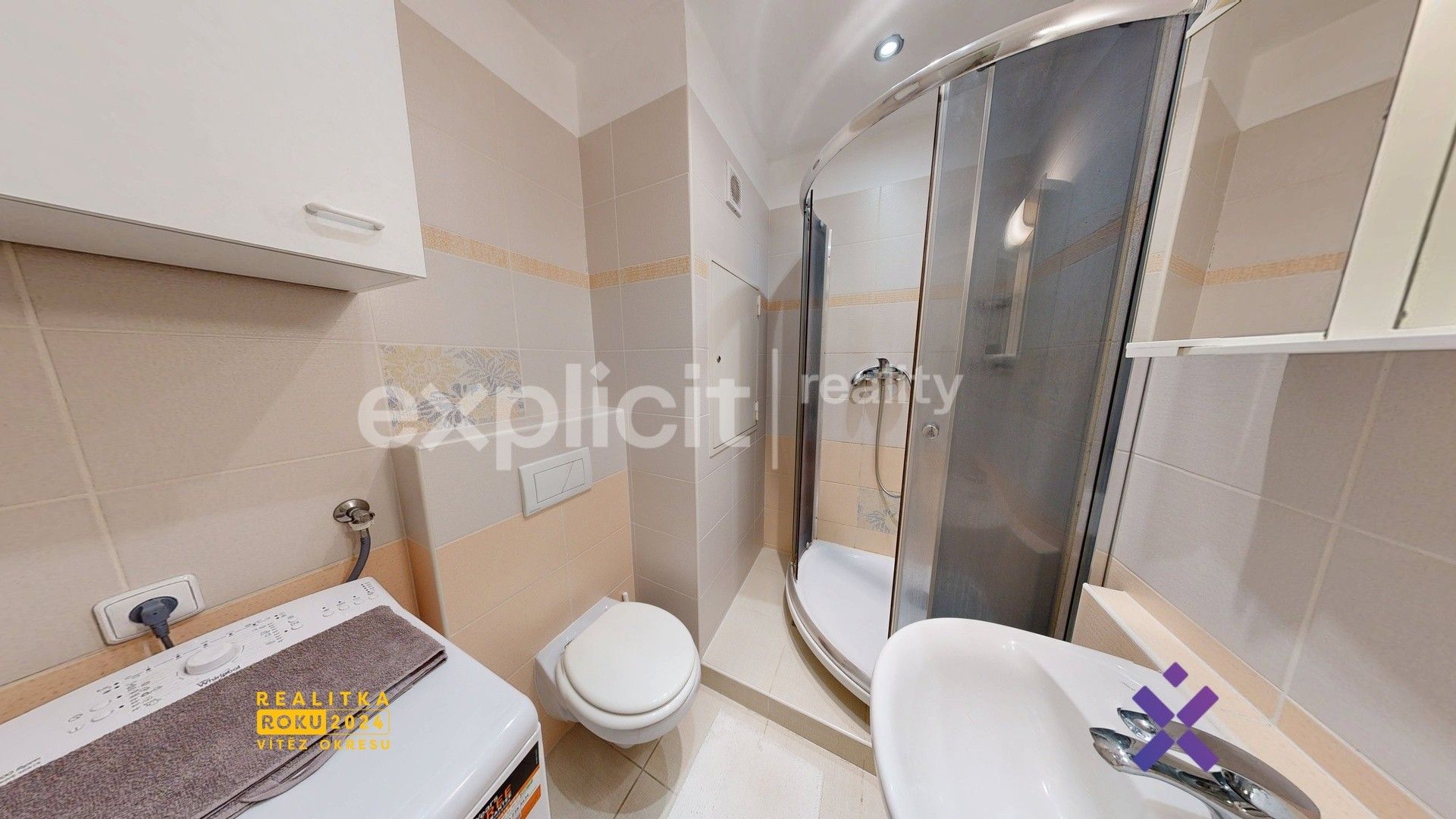 Pronájem byt 1+1 - Heyrovského, Brno, 34 m²