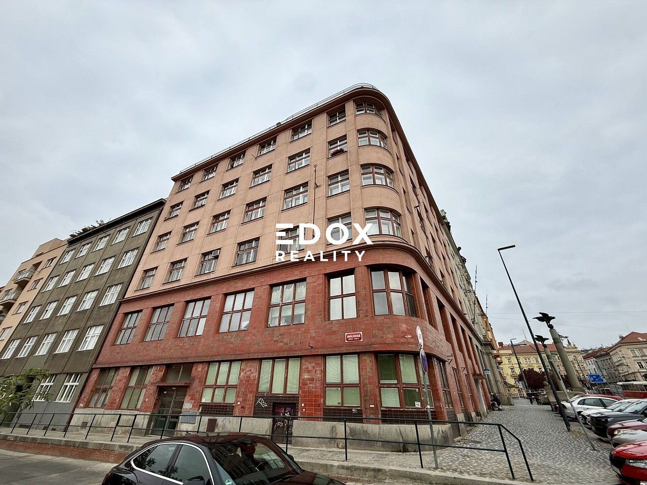 2+1, Smolenská, Praha 10 - Vršovice, 52 m² - 1