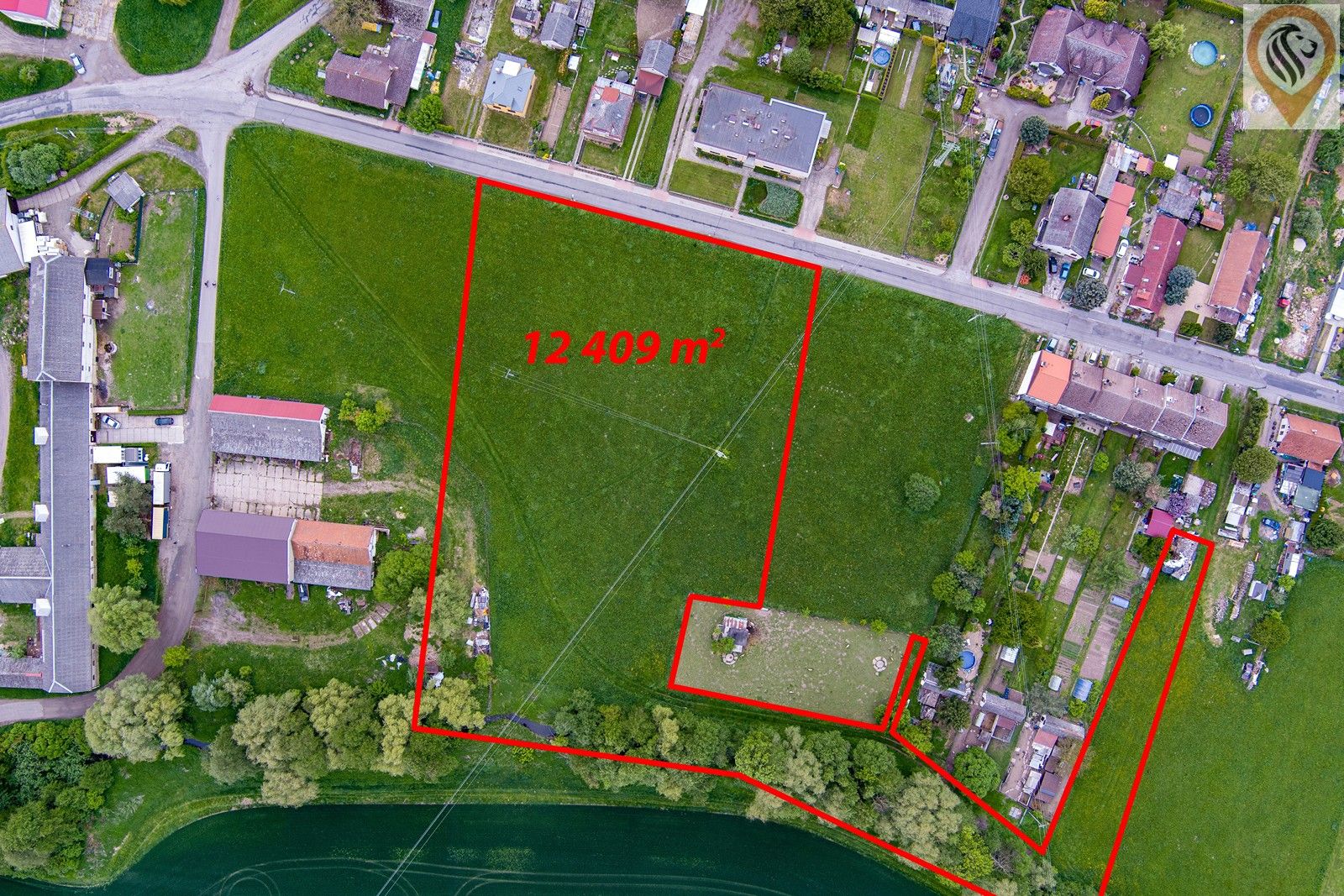 Prodej pozemek pro bydlení - Jičín, 12 m²