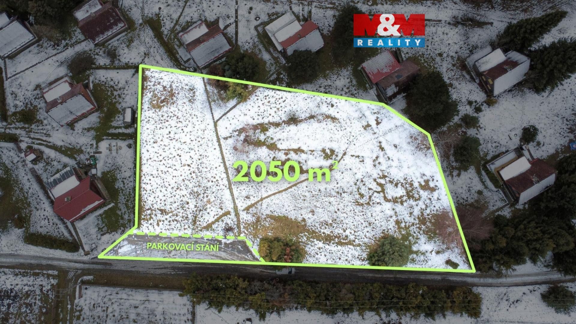 Zahrady, Rajnochovice