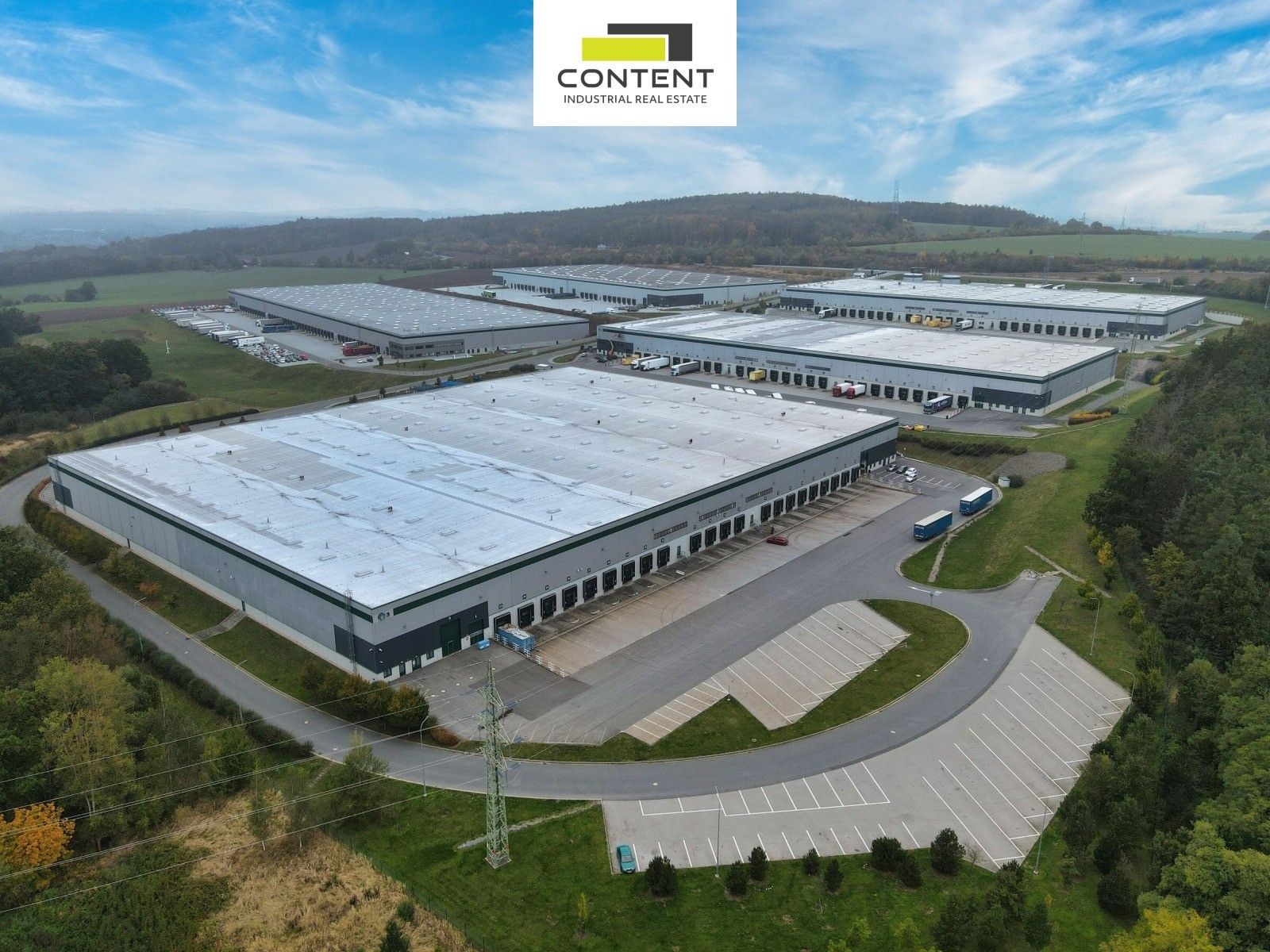 Pronájem výrobní prostory - K Cihelnám, Plzeň, 4 840 m²