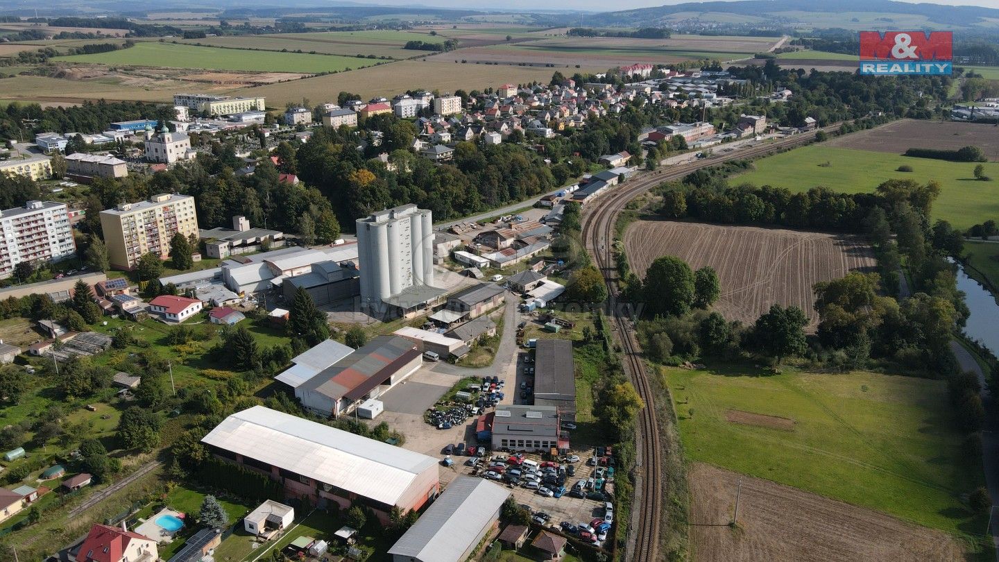 Prodej sklad - Kostelec nad Orlicí, 1 100 m²