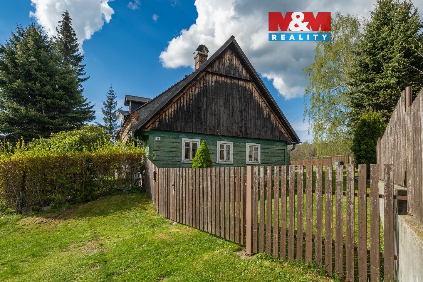 Chalupy, Bílý Potok, 133 m² - 1