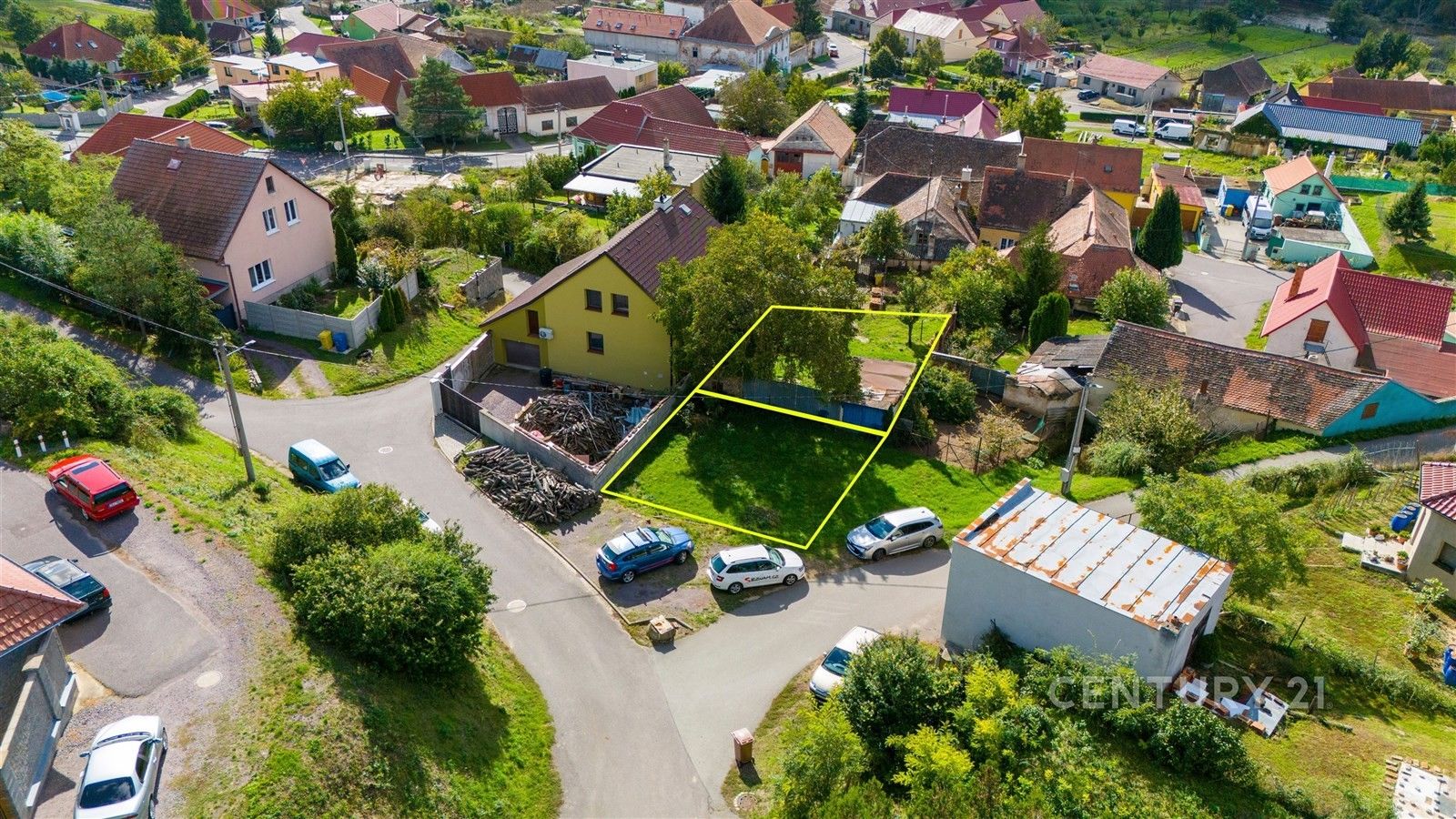 Pozemky pro bydlení, Dyje