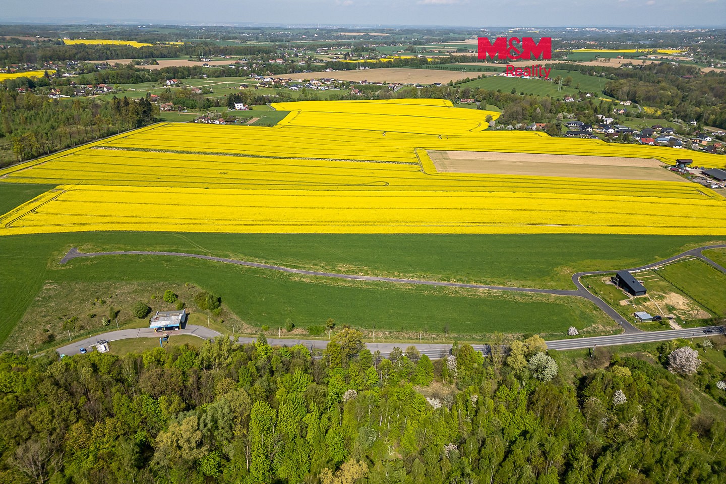 Pozemek pro bydlení, 1 235 m²