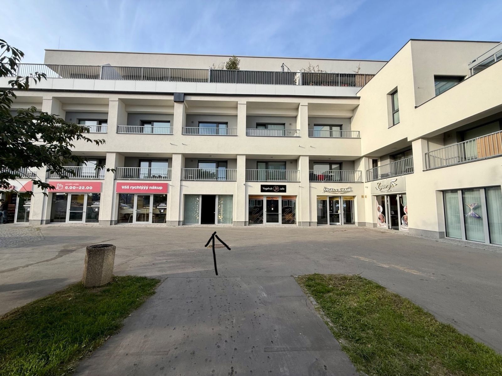 Obchodní prostory · 70 m² · Mochovská, Praha - Hloubětín - 3