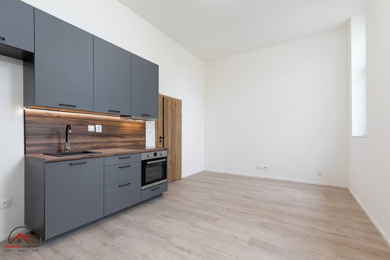 Byt 2+kk, 41 m²