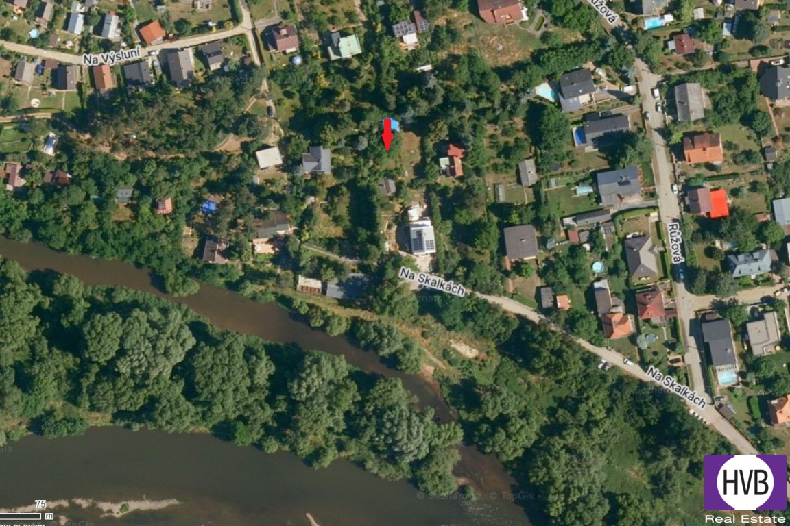 Zahrada · 401 m² · Lety - 3