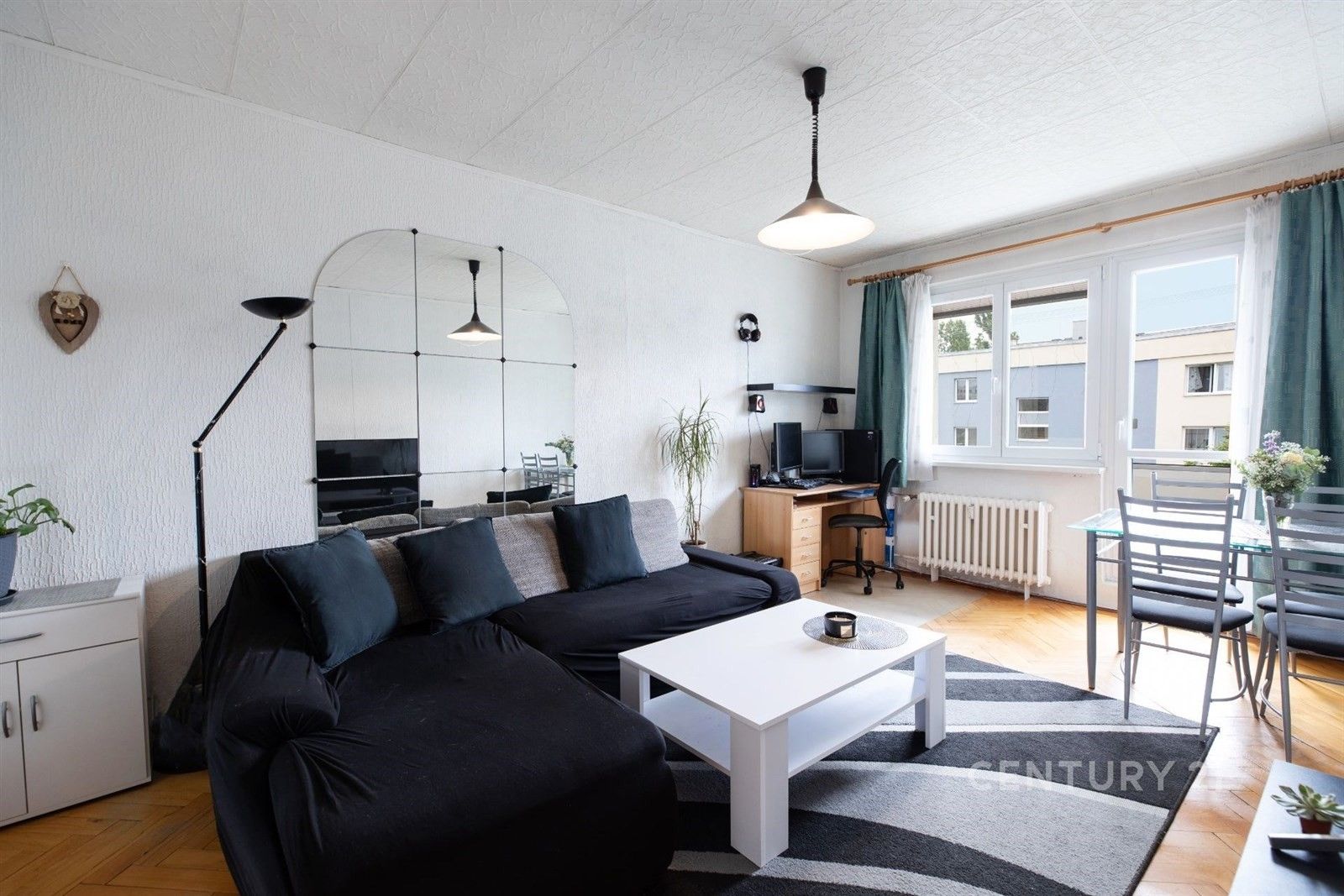 2+1, Káranská, Praha, 56 m²