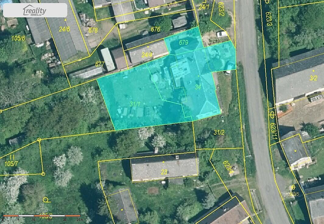 Chalupa · 400 m² · Teplá - Staré Sedlo, okres Cheb, Karlovarský kraj - 4