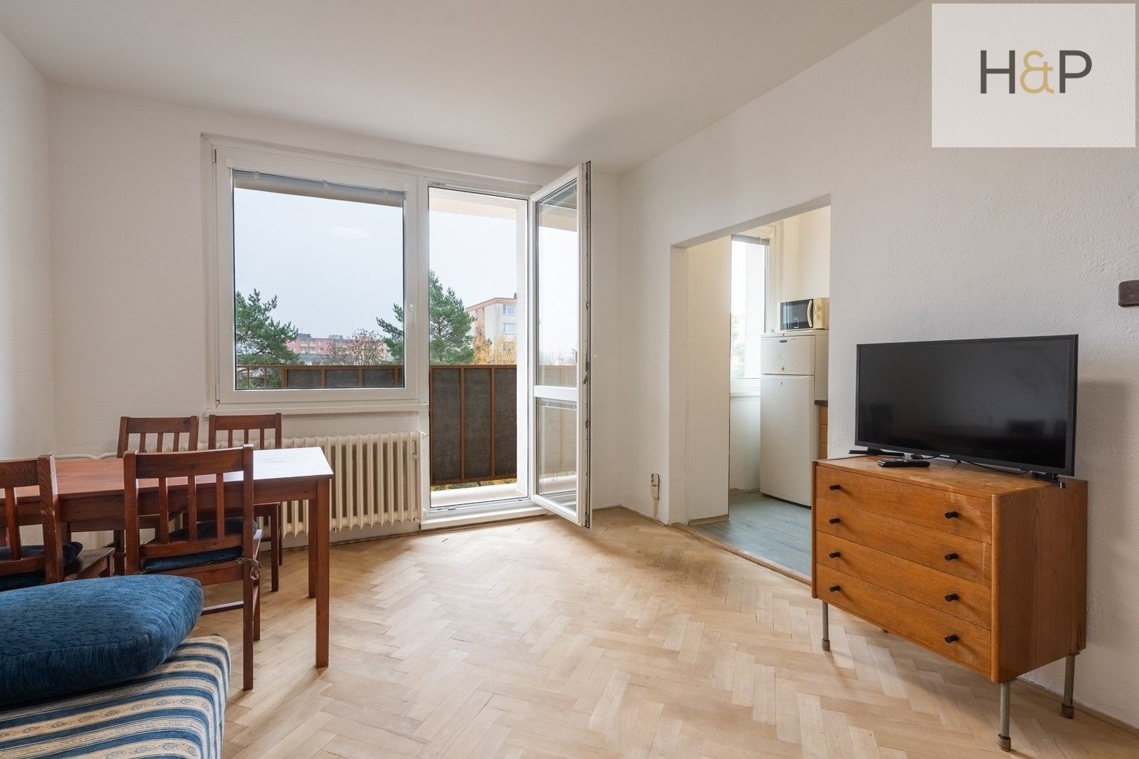 Pronájem byt 2+kk - J. z Poděbrad, Šumperk, 50 m²