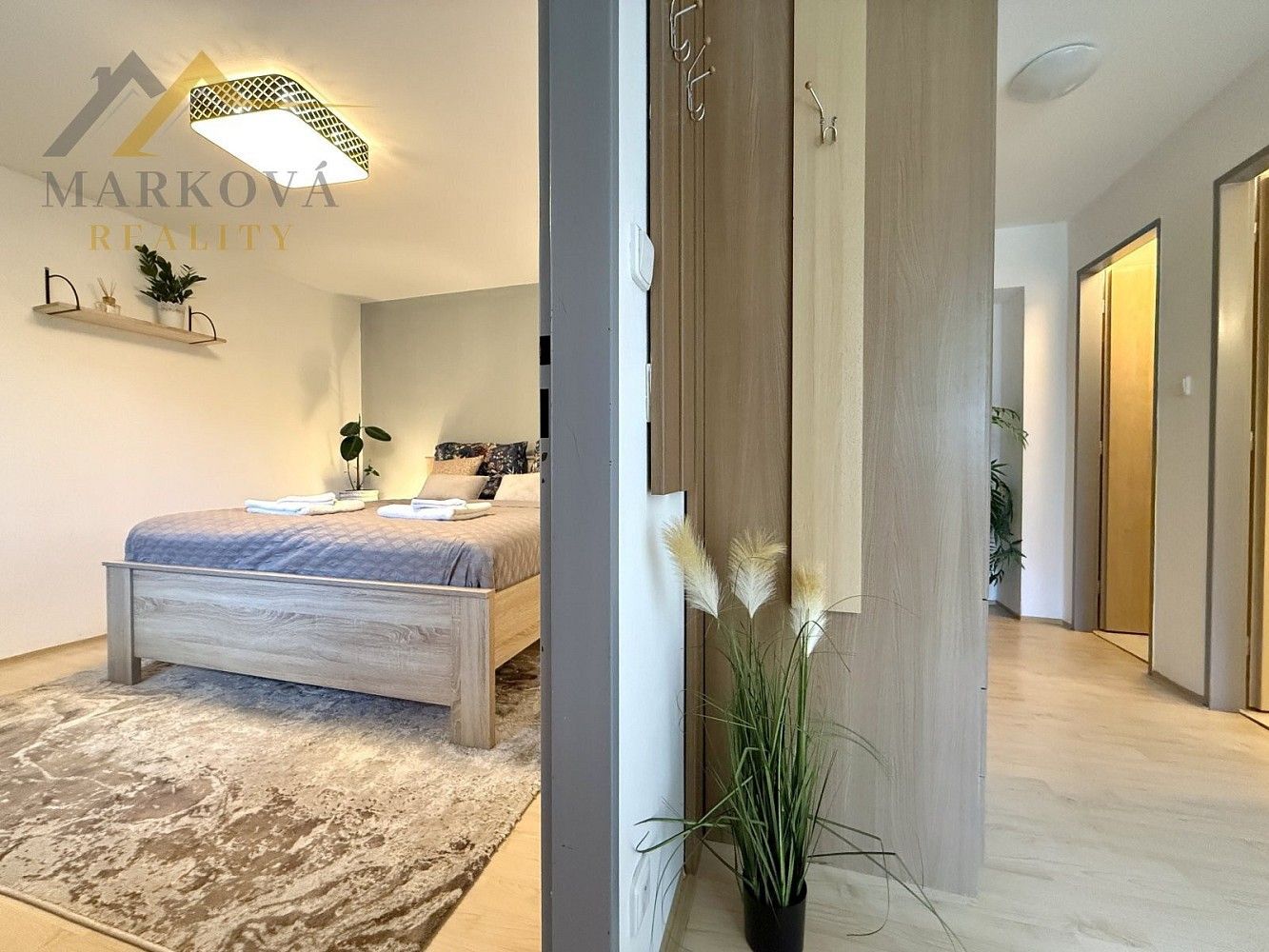 2+1, Lipno nad Vltavou, okres Český Krumlov, Jihočeský kraj, 63 m² - 2