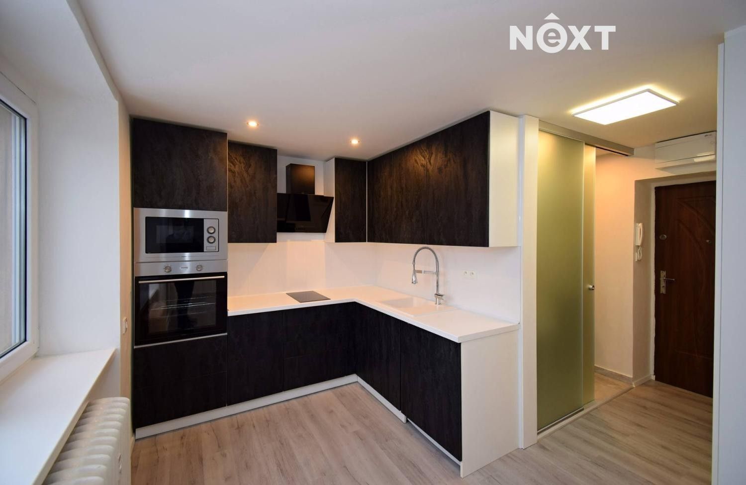 Pronájem byt 1+kk - Vítězná, Kladno, 32 m²