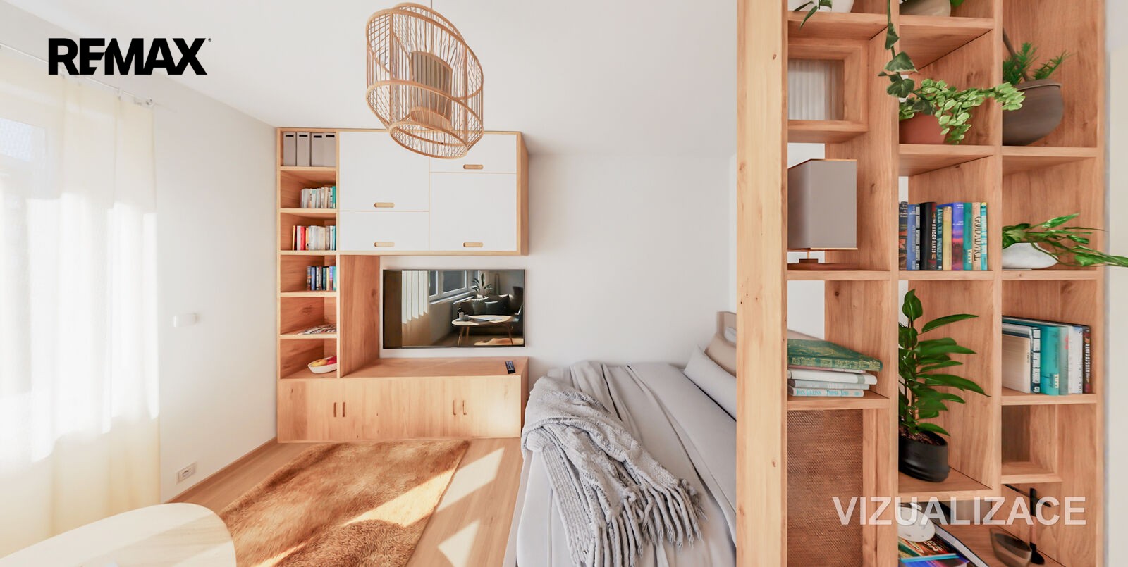 Prodej byt 1+kk - Kolín, 32 m² - 5