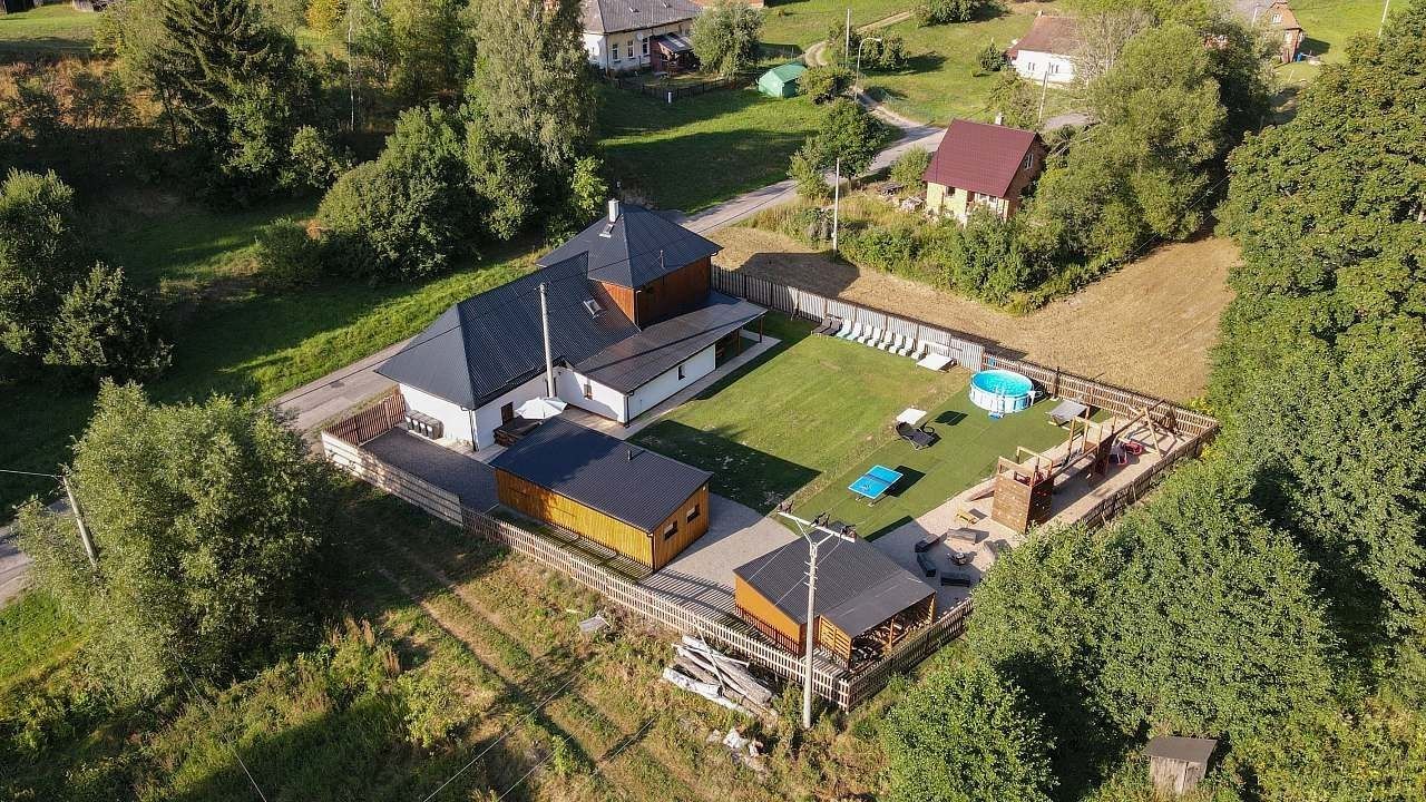 Pronájem chata - Cotkytle - Herbortice, Pardubický kraj - 2