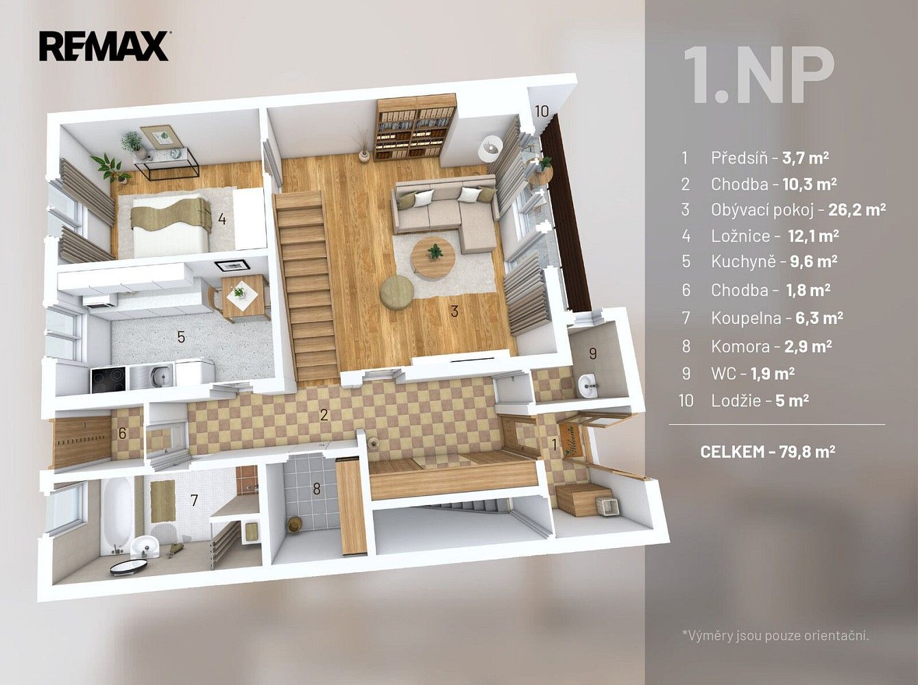 Rodinný dům · 220 m² · Studnická, Praha 9 - Horní Počernice - 3