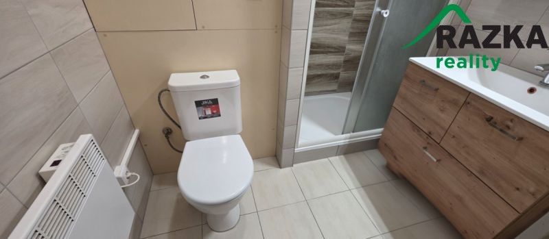 Pronájem byt 1+kk - Boženy Němcové, Tachov, 27 m² - 5