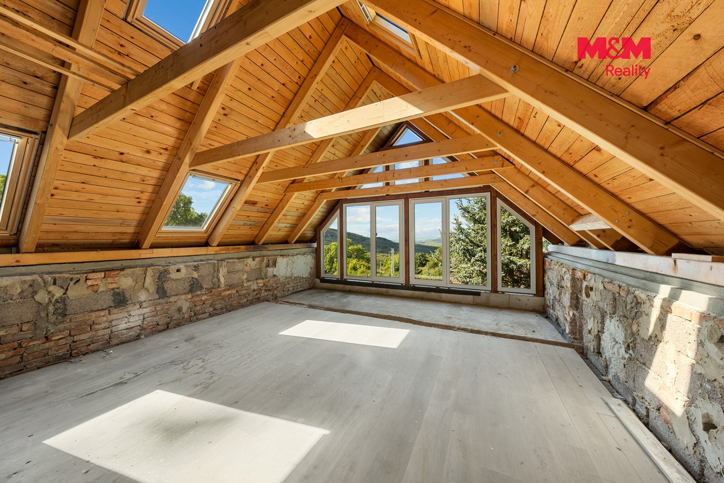 Prodej chata - Lukov, 71 m² - 5