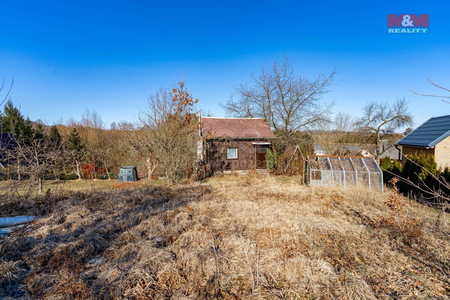 Prodej chata - Rozkoš, Světlá nad Sázavou, 30 m²