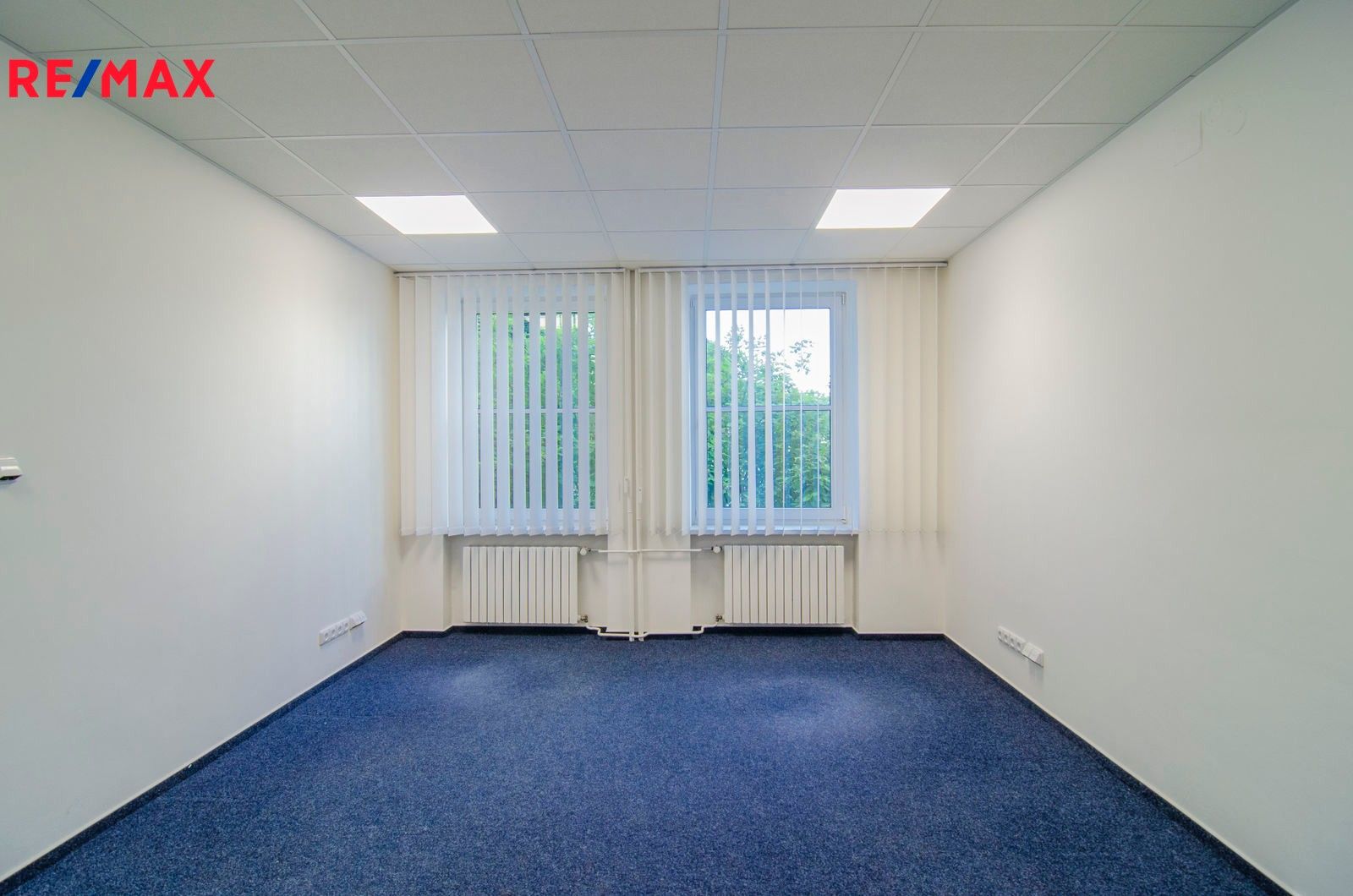 Pronájem kancelář - náměstí Míru, Svitavy, 40 m²