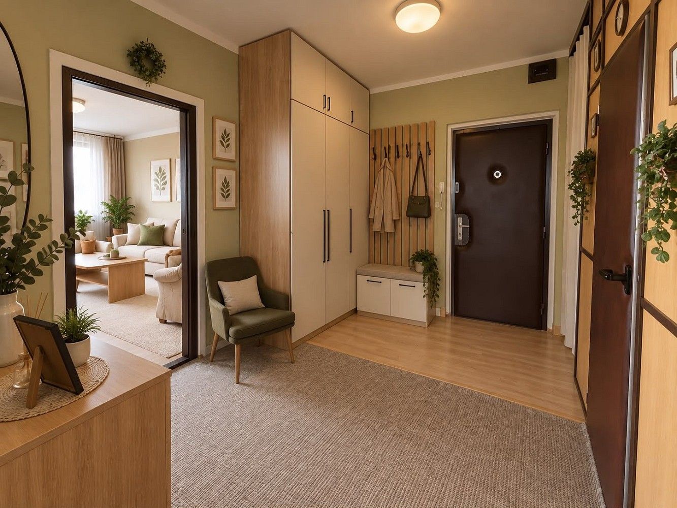 Byt 3+1 · 68 m² · Bohumíra Četyny, Ostrava - Bělský Les - 4