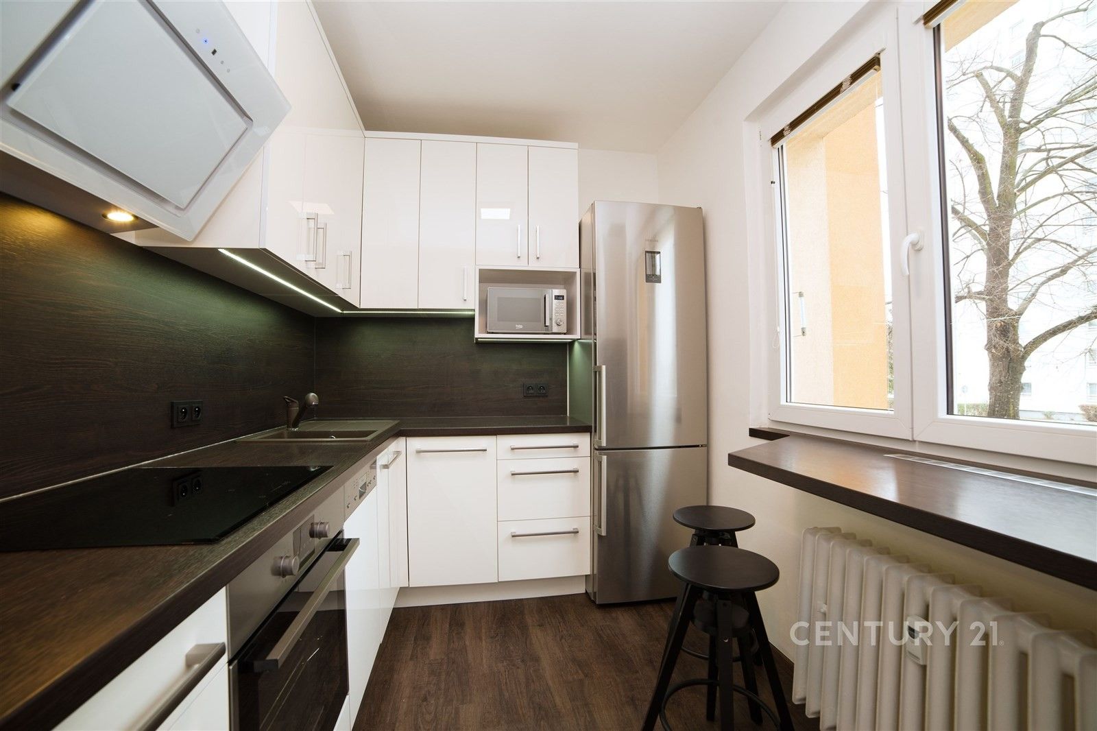 Pronájem byt 2+1 - Vokovice, Praha, 51 m²