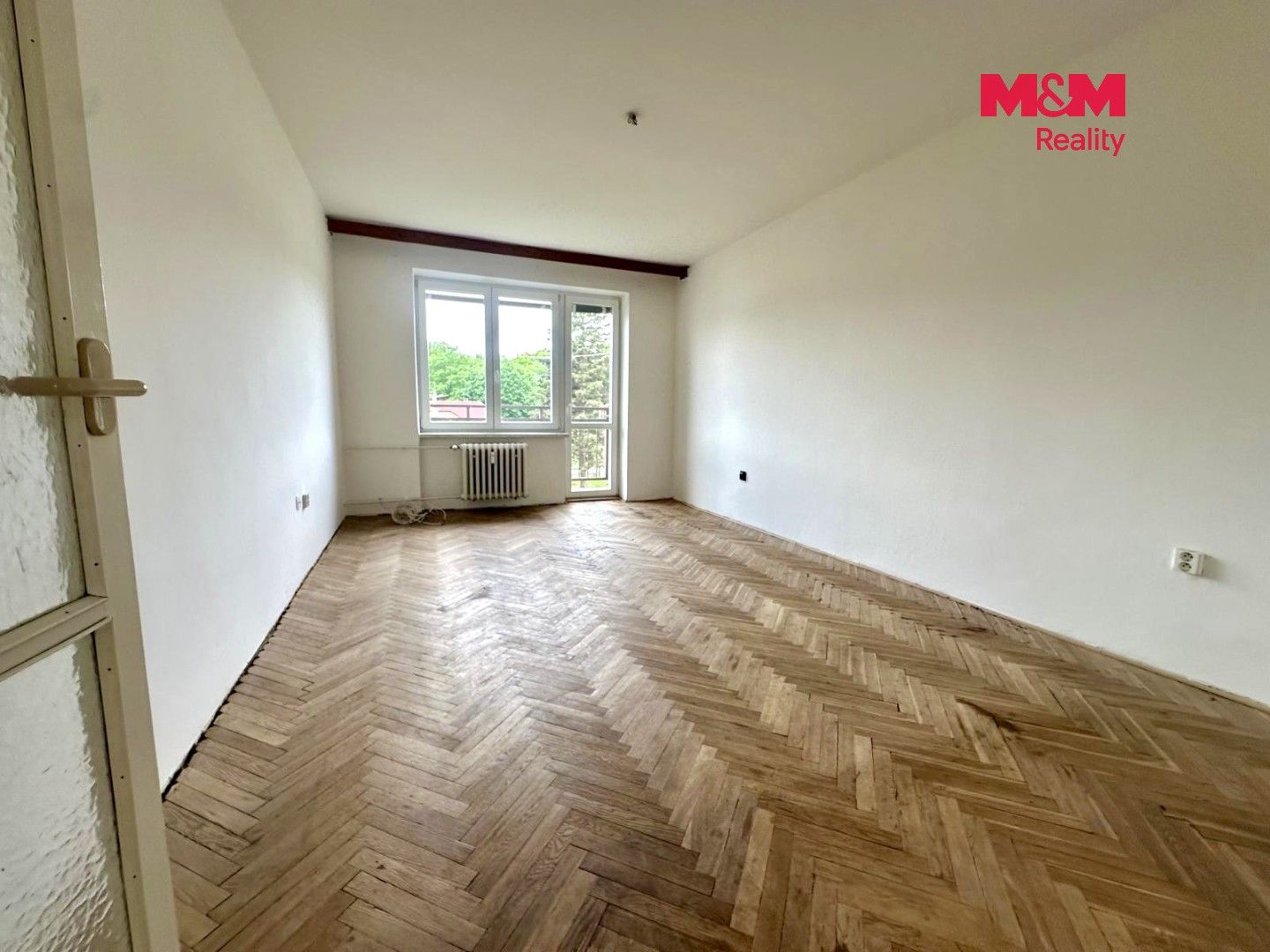 Byt 3+1 · 64 m² · Krakovská, Ostrava - 4
