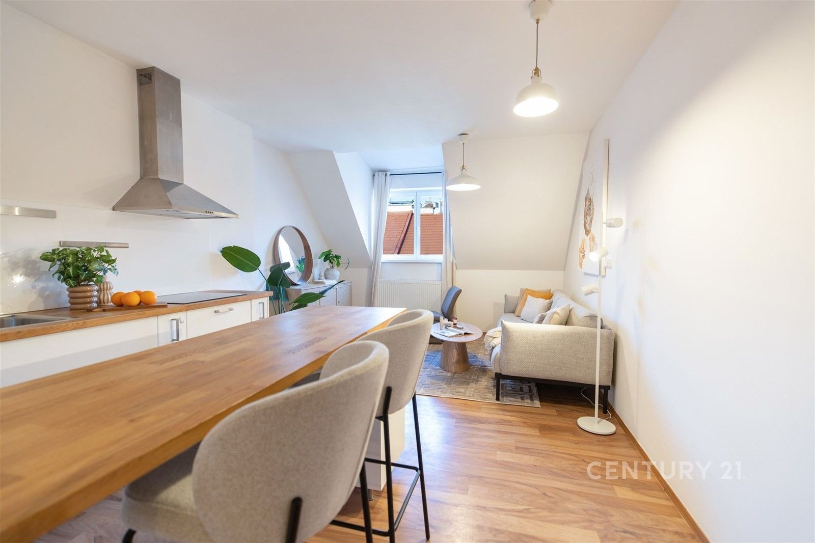1+kk, Holandská, Praha, 34 m²