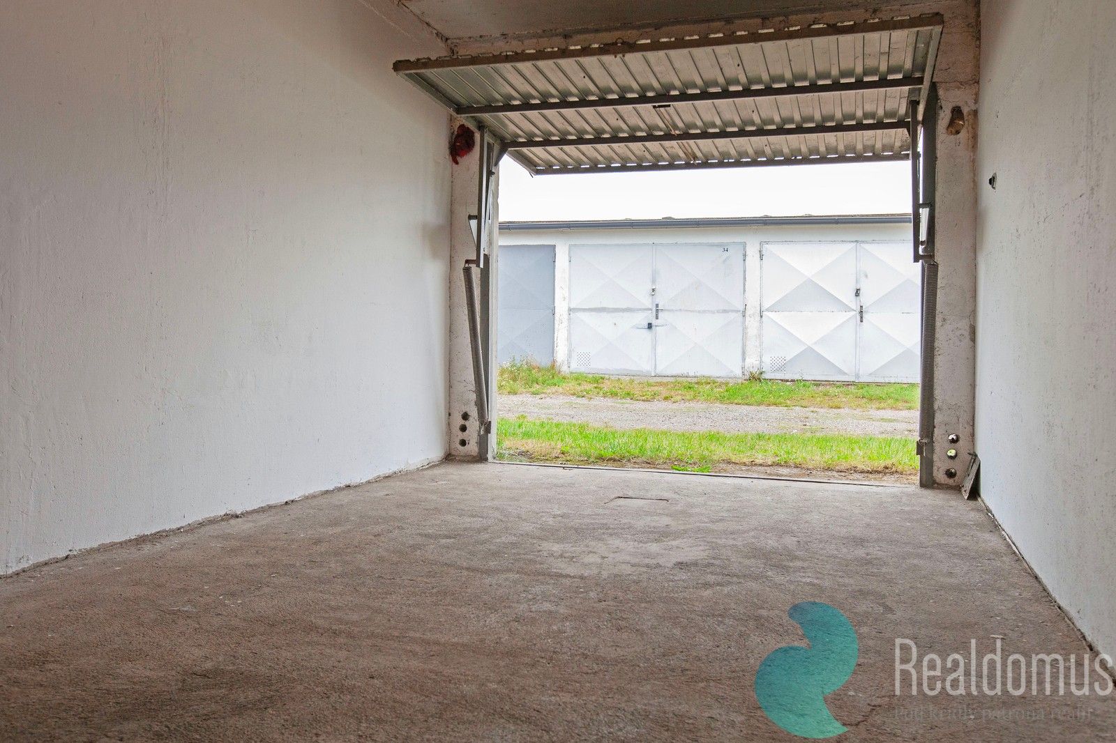 Prodej garáž - U Mostku, Hradec Králové Pouchov, 19 m² - 5