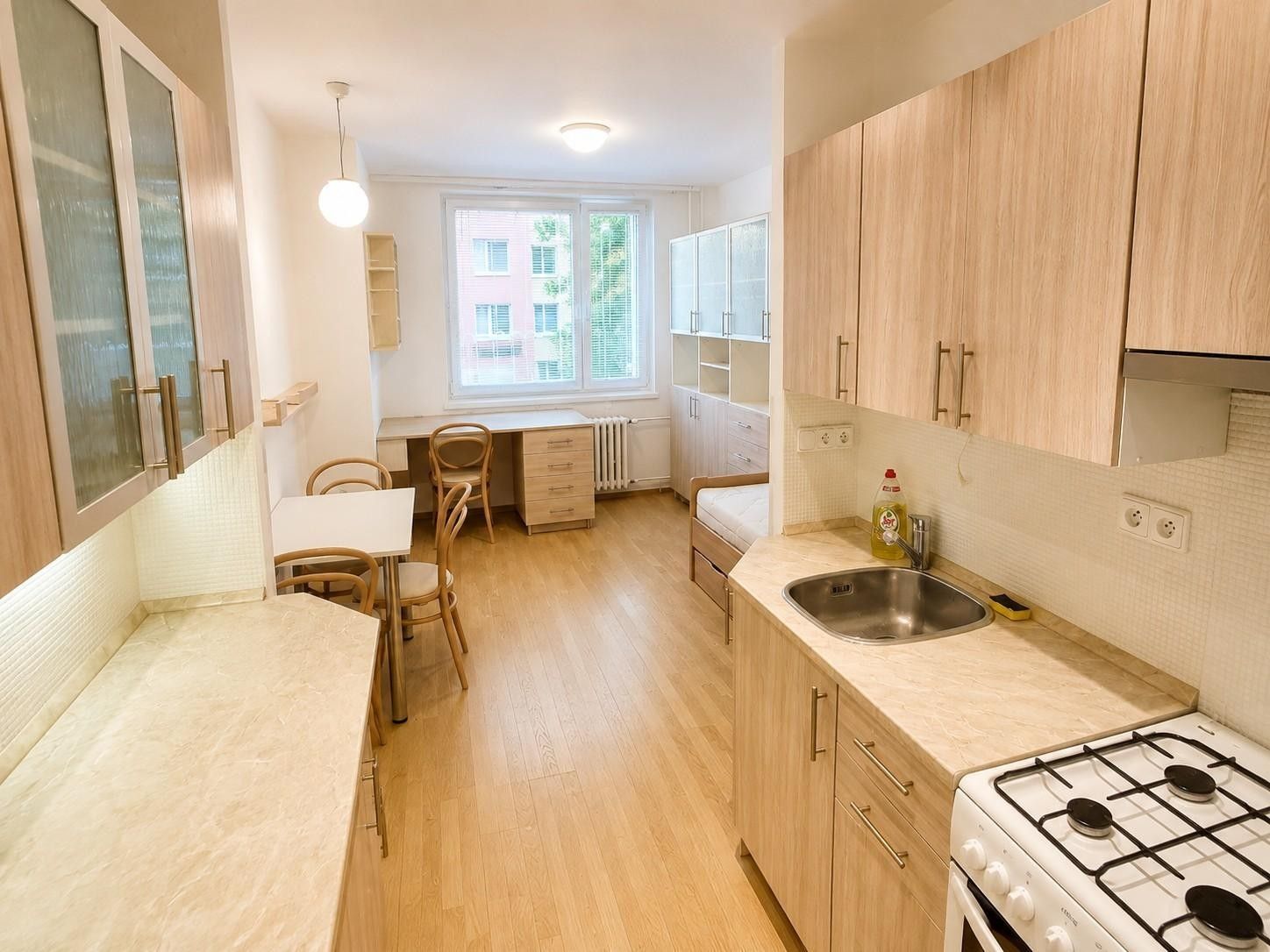 2+kk, Bouřilova, Praha, 48 m² - 1
