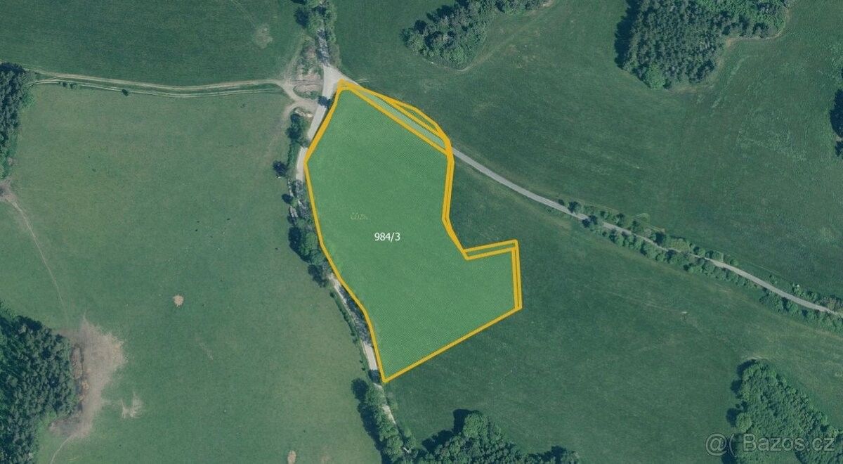 Pozemky pro bydlení, Volenice, 387 16