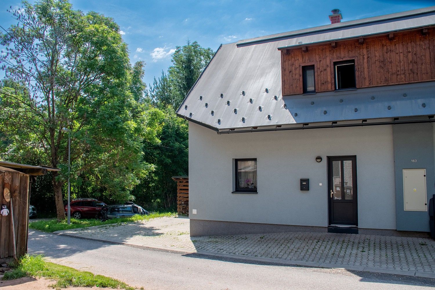 Prodej rodinný dům - Nová Paka - Vrchovina, okres Jičín, Královéhradecký kraj, 86 m² - 2