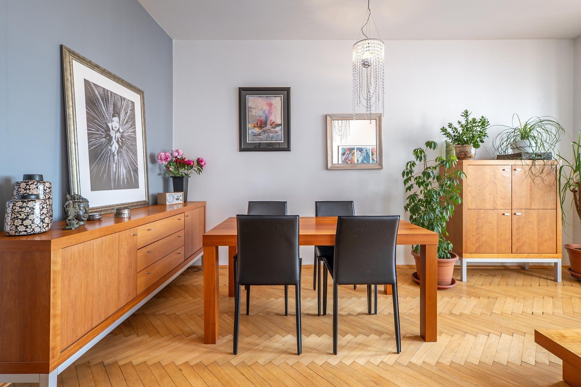 Byt 3+kk · 82 m² · Písecká  , Praha Vinohrady - 4