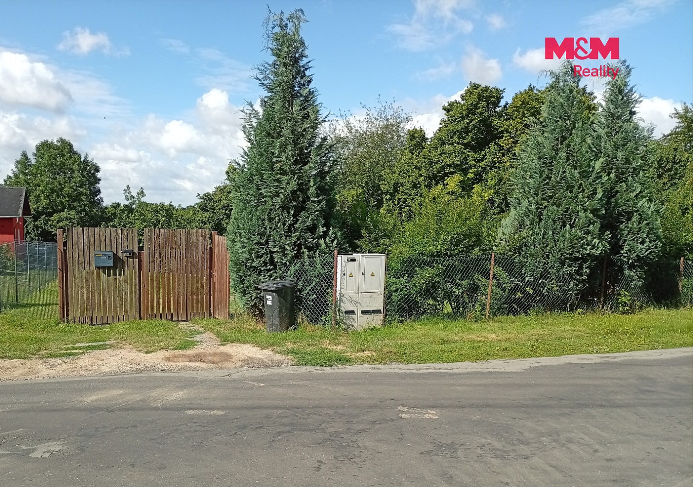 Prodej pozemek pro bydlení - Boreč, okres Mladá Boleslav - 5